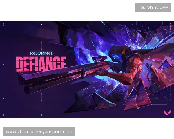 《Valorant“星河争霸”赛季上线，战术革新引领未来！》